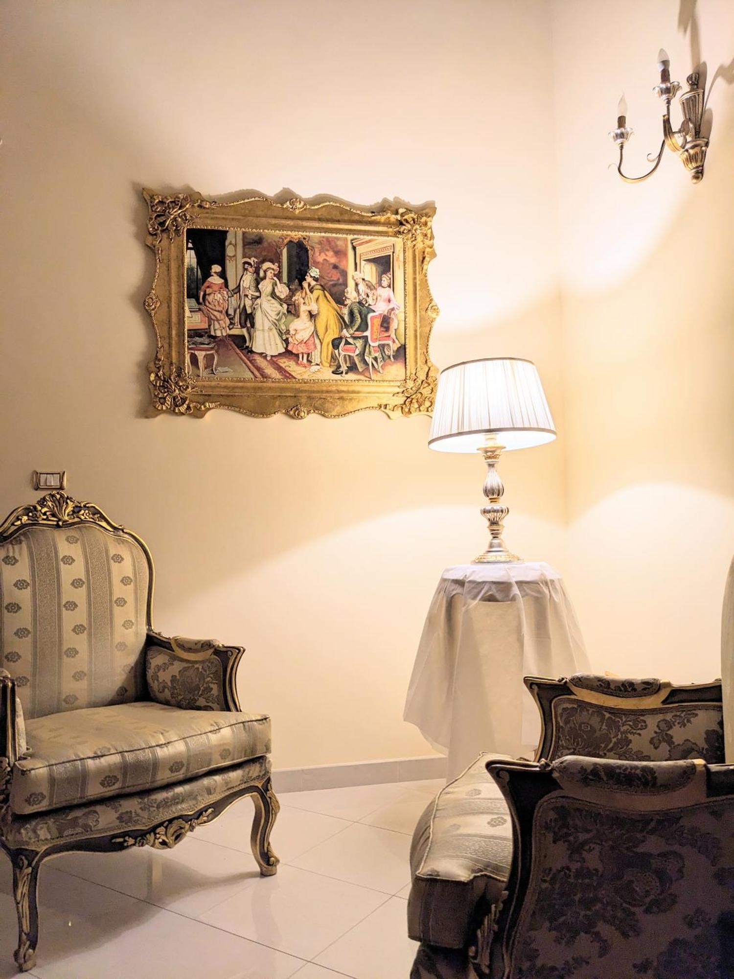 Castello Conti Filo Bed & Breakfast Torre Santa Susanna Exterior photo