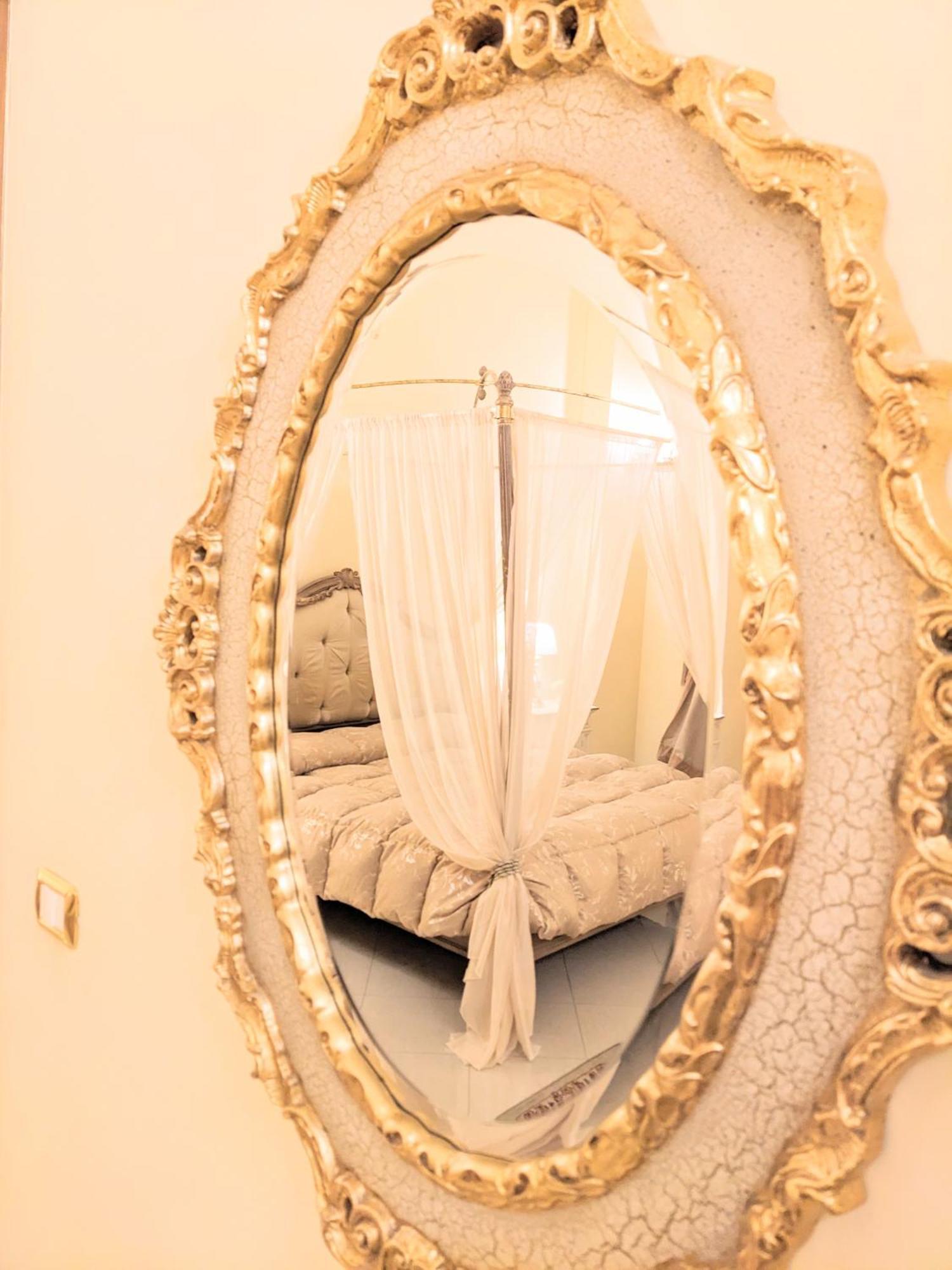 Castello Conti Filo Bed & Breakfast Torre Santa Susanna Exterior photo